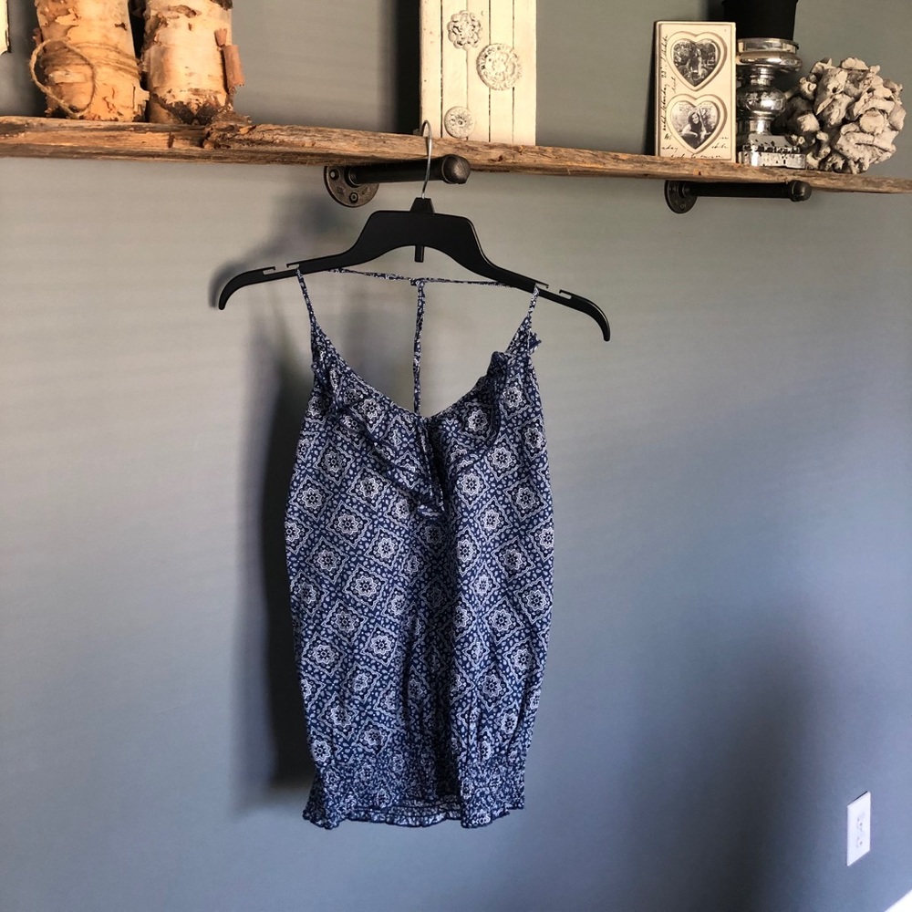 Target tank